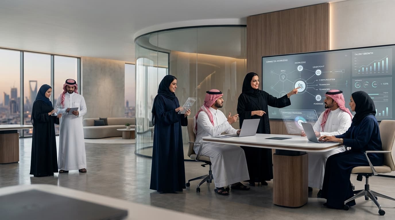 Ministry of Sport — Developing Behavioral Competencies Through Tailored Training Programs