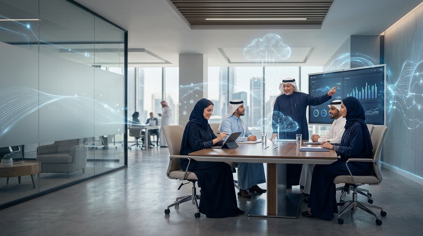 Digital Government Authority — Strengthening Technological Capabilities Across the Government Sector