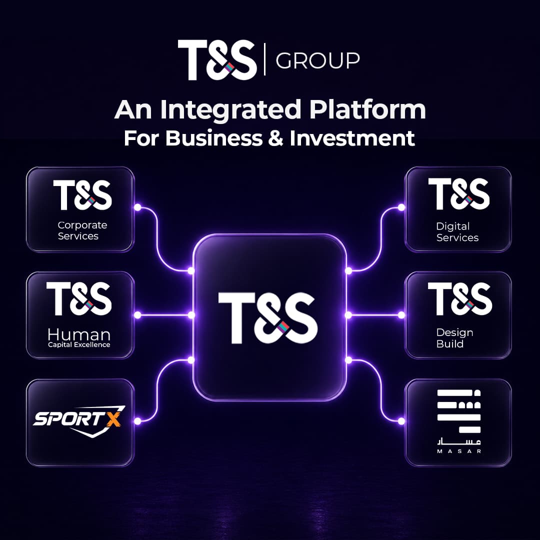 T&S Business professionals